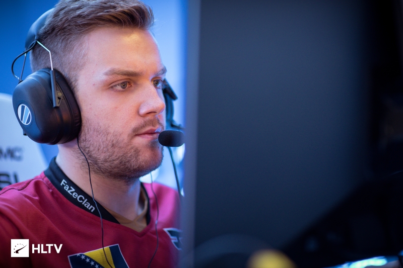 注意身体呀~BLG中野Rank训练至凌晨三点 全力备战决赛