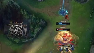 FPX祝上单xiaolaohu胜利快乐：百尺竿头更进一步！