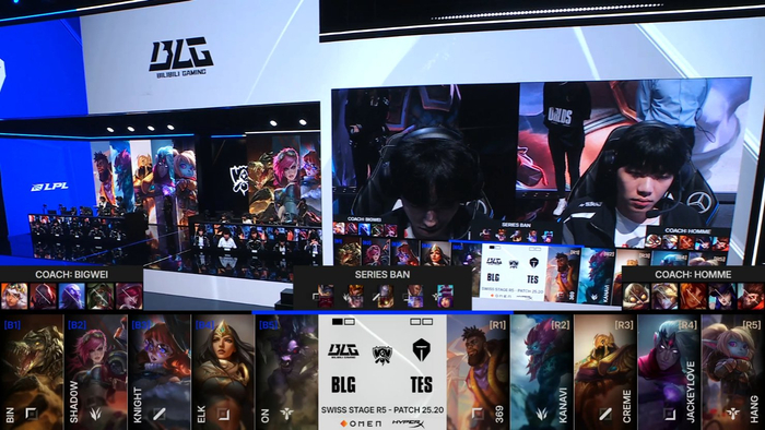 CSGO BLAST秋季赛直播分组确定