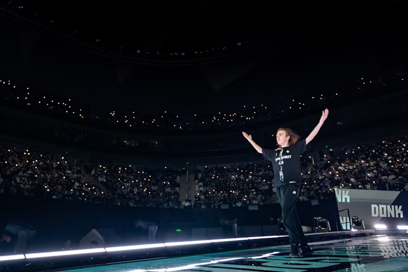 LOL官推分享IG击杀榜：Rookie居首，JackeyLove、Theshy上榜！