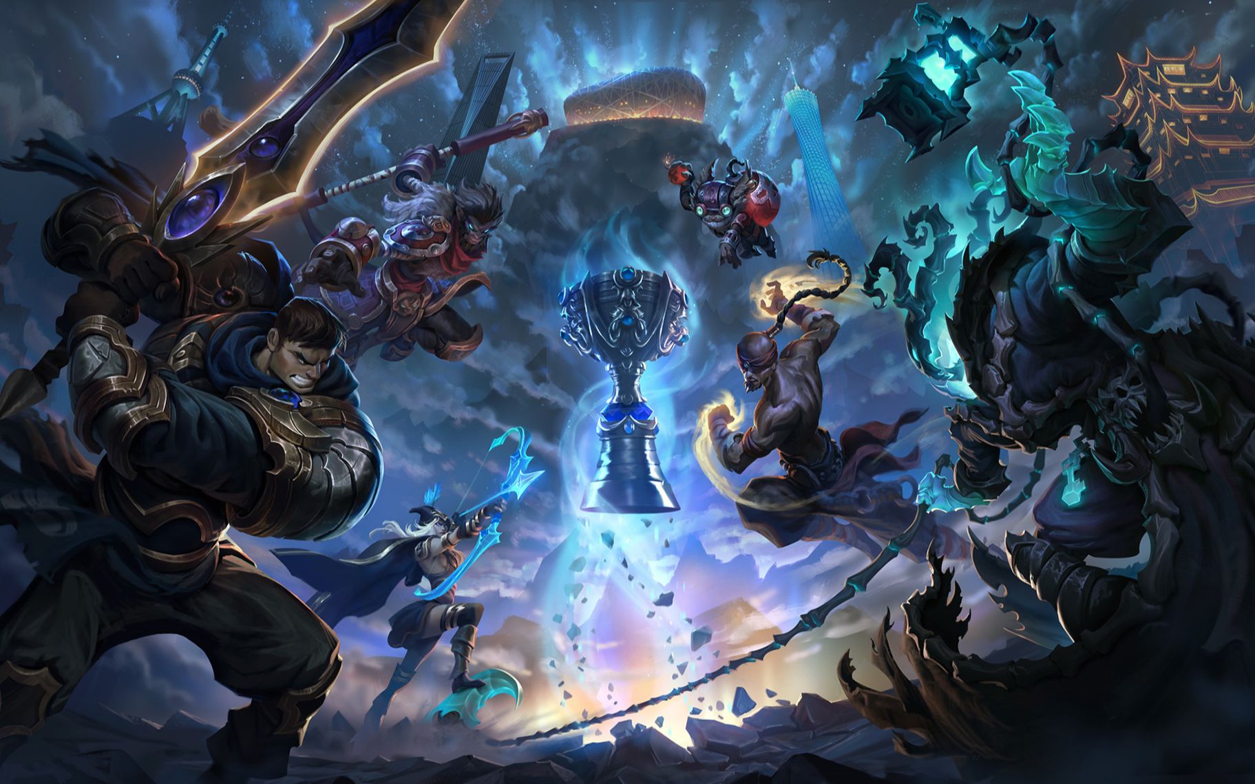 电竞比分Thorin茶话会：Spirit在浪费donk的巅峰期吗？