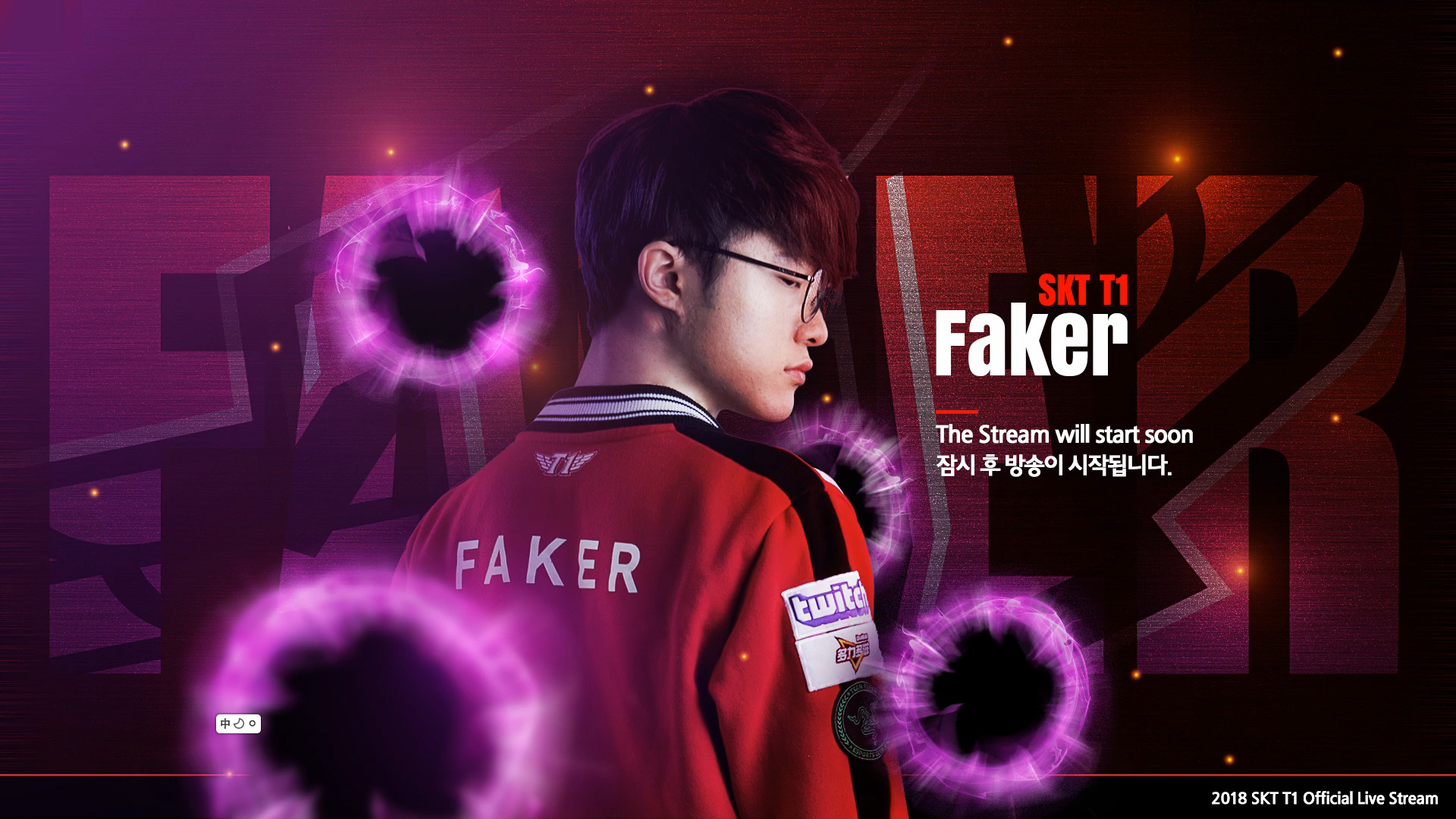 没必要那么恨他，对吧？ Xiaotian 的赵信在场上游走，刺穿了 Scout ， Weibo Gaming 先拿到赛点