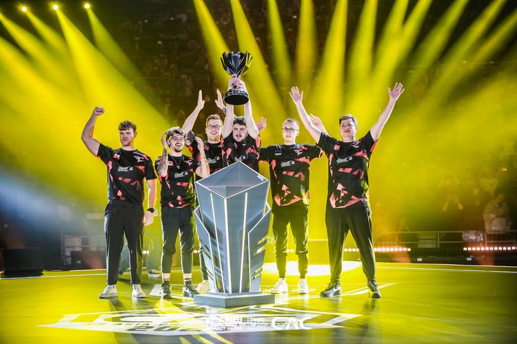 【图集】EDG决赛赛前返图：一起来围观冠军戒指