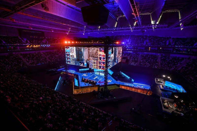 好事将近，f0rest将缺席未来一段时间的赛事